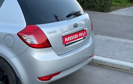 KIA cee'd I рестайлинг, 2011 год, 770 000 рублей, 5 фотография