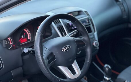 KIA cee'd I рестайлинг, 2011 год, 770 000 рублей, 13 фотография