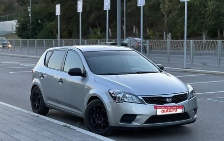 KIA cee'd I рестайлинг, 2011 год, 770 000 рублей, 9 фотография