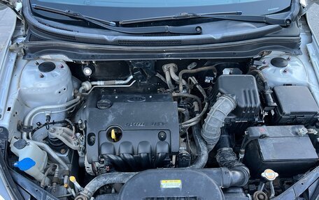KIA cee'd I рестайлинг, 2011 год, 770 000 рублей, 34 фотография