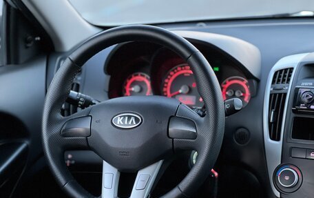 KIA cee'd I рестайлинг, 2011 год, 770 000 рублей, 30 фотография