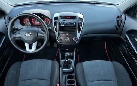 KIA cee'd I рестайлинг, 2011 год, 770 000 рублей, 28 фотография