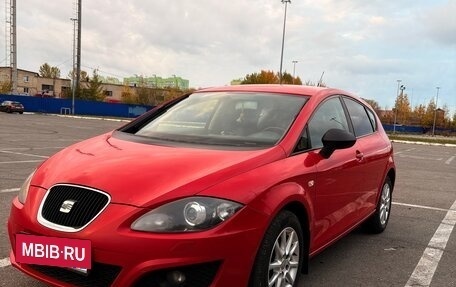 SEAT Leon II, 2010 год, 668 000 рублей, 2 фотография