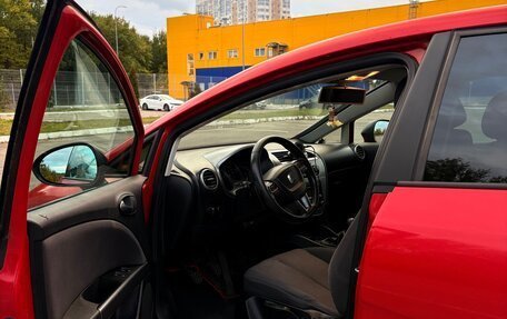 SEAT Leon II, 2010 год, 668 000 рублей, 9 фотография