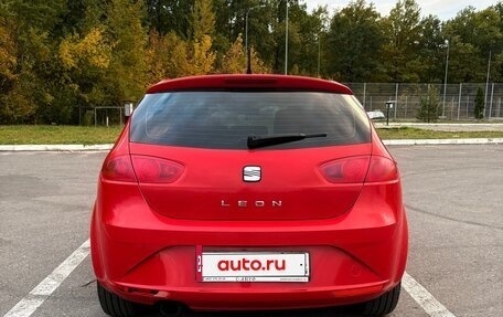 SEAT Leon II, 2010 год, 668 000 рублей, 4 фотография