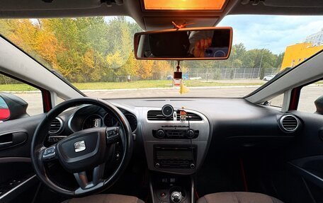 SEAT Leon II, 2010 год, 668 000 рублей, 12 фотография
