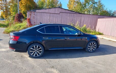 Skoda Superb III рестайлинг, 2025 год, 3 900 000 рублей, 6 фотография