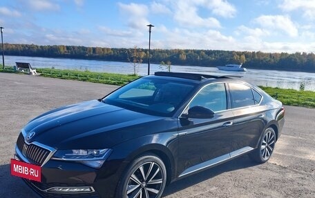 Skoda Superb III рестайлинг, 2025 год, 3 900 000 рублей, 11 фотография