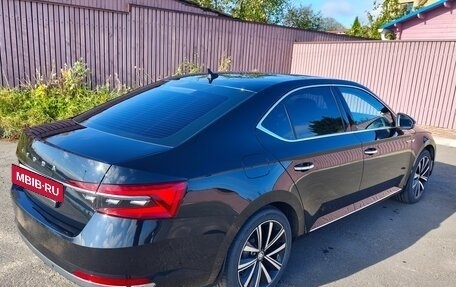 Skoda Superb III рестайлинг, 2025 год, 3 900 000 рублей, 7 фотография
