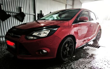 Ford Focus III, 2012 год, 750 000 рублей, 6 фотография