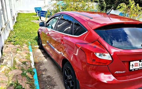 Ford Focus III, 2012 год, 750 000 рублей, 3 фотография