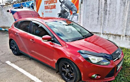 Ford Focus III, 2012 год, 750 000 рублей, 5 фотография