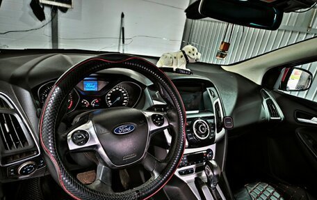 Ford Focus III, 2012 год, 750 000 рублей, 8 фотография