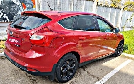 Ford Focus III, 2012 год, 750 000 рублей, 4 фотография