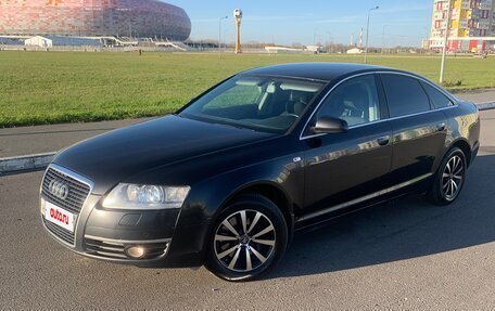 Audi A6, 2008 год, 650 000 рублей, 2 фотография