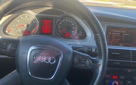 Audi A6, 2008 год, 650 000 рублей, 11 фотография