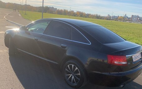 Audi A6, 2008 год, 650 000 рублей, 3 фотография