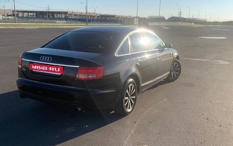 Audi A6, 2008 год, 650 000 рублей, 4 фотография