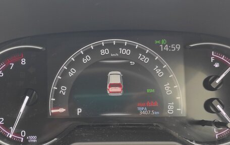Toyota RAV4, 2019 год, 2 650 000 рублей, 15 фотография