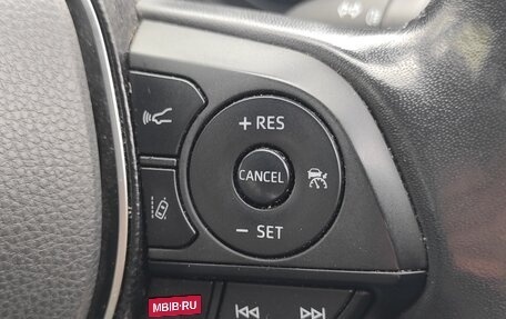 Toyota RAV4, 2019 год, 2 650 000 рублей, 14 фотография
