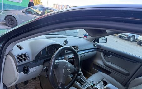 Audi A4, 2003 год, 397 000 рублей, 4 фотография