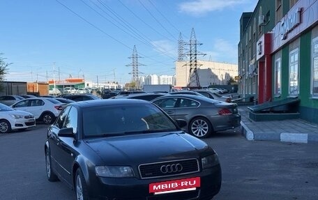 Audi A4, 2003 год, 397 000 рублей, 3 фотография