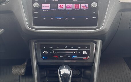 Volkswagen Tiguan II, 2021 год, 2 199 000 рублей, 12 фотография
