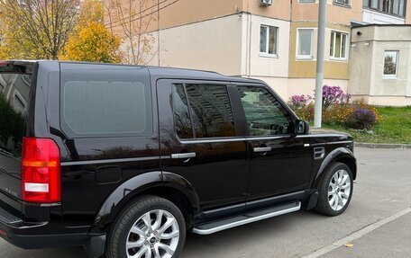 Land Rover Discovery III, 2009 год, 1 250 000 рублей, 8 фотография