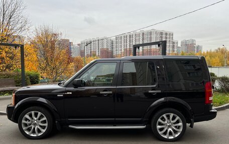 Land Rover Discovery III, 2009 год, 1 250 000 рублей, 10 фотография