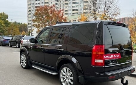 Land Rover Discovery III, 2009 год, 1 250 000 рублей, 7 фотография