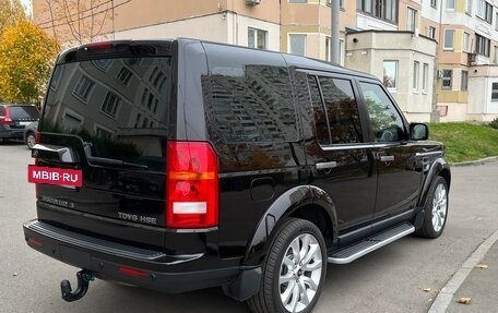 Land Rover Discovery III, 2009 год, 1 250 000 рублей, 4 фотография