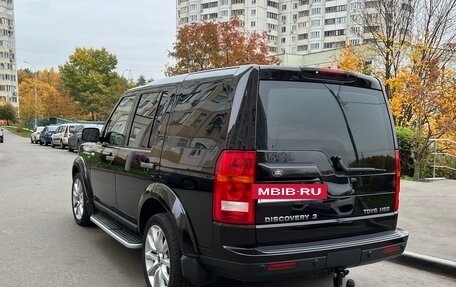 Land Rover Discovery III, 2009 год, 1 250 000 рублей, 6 фотография