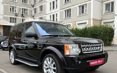 Land Rover Discovery III, 2009 год, 1 250 000 рублей, 3 фотография
