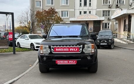 Land Rover Discovery III, 2009 год, 1 250 000 рублей, 2 фотография