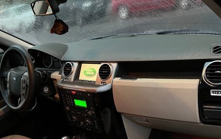 Land Rover Discovery III, 2009 год, 1 250 000 рублей, 14 фотография