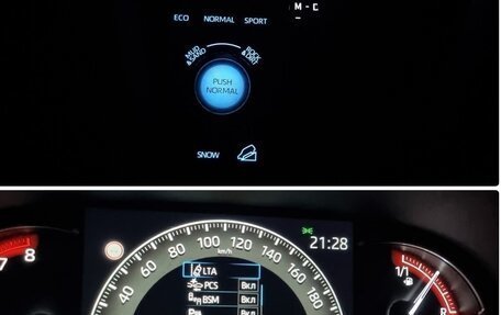 Toyota RAV4, 2022 год, 3 980 000 рублей, 15 фотография