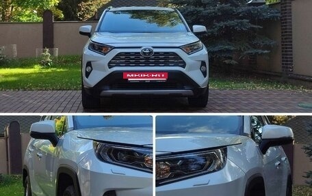 Toyota RAV4, 2022 год, 3 980 000 рублей, 16 фотография