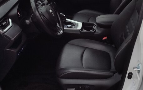 Toyota RAV4, 2022 год, 3 980 000 рублей, 29 фотография