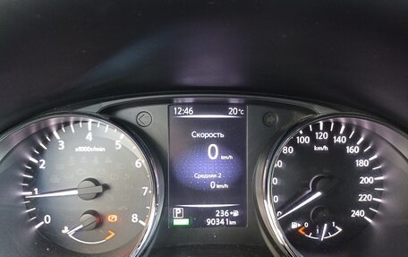 Nissan Qashqai, 2018 год, 1 600 000 рублей, 2 фотография