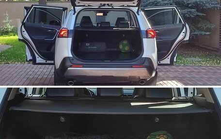 Toyota RAV4, 2022 год, 3 980 000 рублей, 32 фотография
