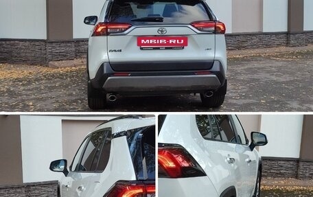 Toyota RAV4, 2022 год, 3 980 000 рублей, 31 фотография
