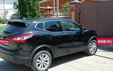 Nissan Qashqai, 2018 год, 1 600 000 рублей, 4 фотография