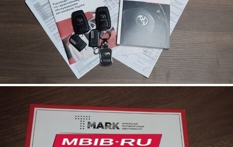 Toyota RAV4, 2022 год, 3 980 000 рублей, 36 фотография