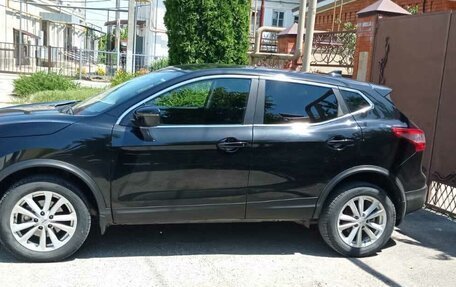 Nissan Qashqai, 2018 год, 1 600 000 рублей, 6 фотография