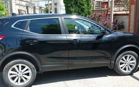 Nissan Qashqai, 2018 год, 1 600 000 рублей, 12 фотография