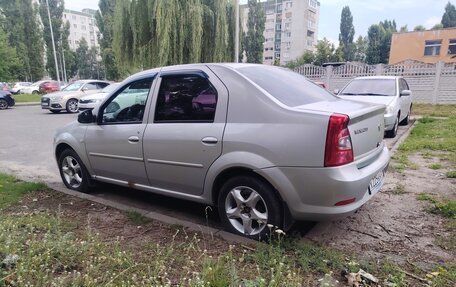 Renault Logan I, 2012 год, 330 000 рублей, 5 фотография