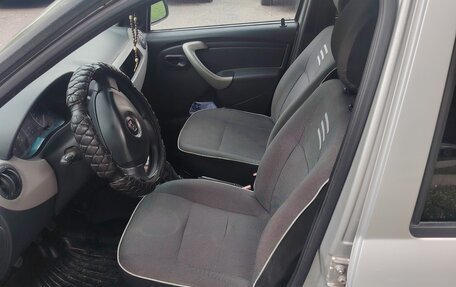 Renault Logan I, 2012 год, 330 000 рублей, 6 фотография