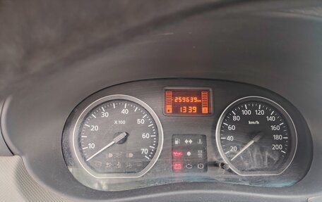 Renault Logan I, 2012 год, 330 000 рублей, 7 фотография