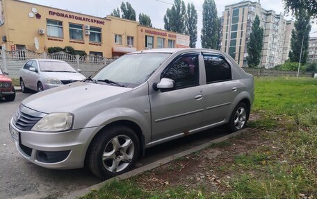 Renault Logan I, 2012 год, 330 000 рублей, 3 фотография