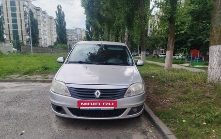 Renault Logan I, 2012 год, 330 000 рублей, 2 фотография